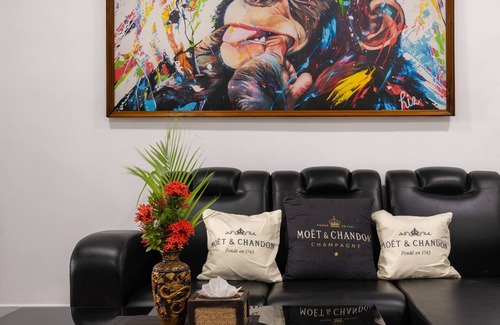 Ko Lanta Villa | Villa - Sleeps 8 - Terrace - Beach Close