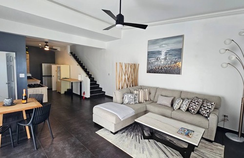 Cole Bay Villa | Villa SOLANA - Upscale Indigo Bay with Private Pool