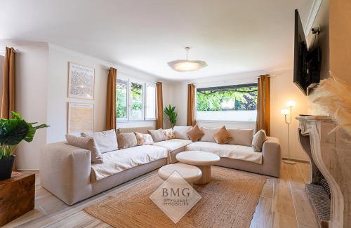 Chalifert Villa | Villa Solaris Disneyland