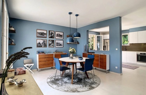 Villeneuve-Loubet Villa | Villa Solberg, Villeneuve-Loubet, France