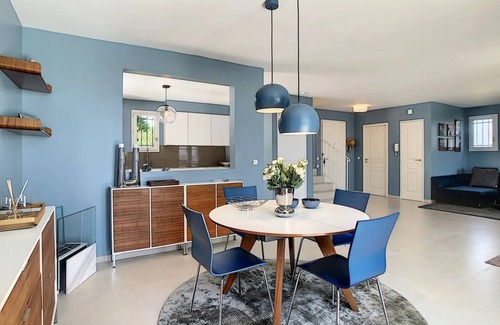 Villeneuve-Loubet Villa | Villa Solberg, Villeneuve-Loubet, France