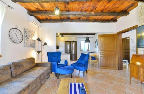 Butkovici Villa | Villa Sole in Central Istria for 10 people with 4 bedrooms and private pool