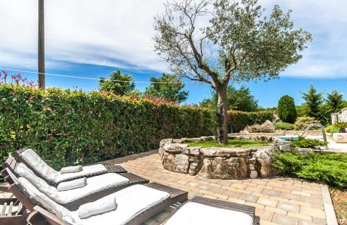 Marcana Villa | Villa Sole Istria, holliday villa near Pula, Ferienhaus Ferienvilla Istrien