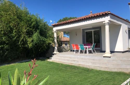Villetelle Villa | Villa Soleil et Calme