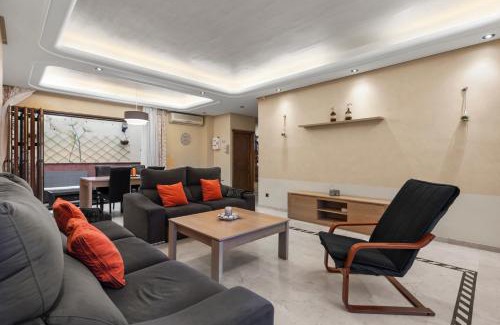 Carretera de Cadiz Villa | Villa Soler House in Malaga by Costarentals - MAL03