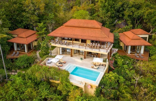 Laem Set Villa | Villa Soluna Koh Samui