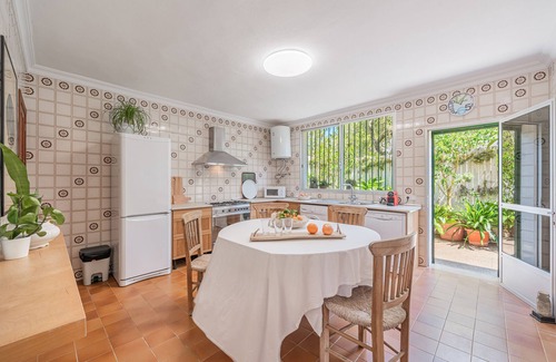 Algaida Villa | Villa 'Son Bibiloni' with Mountain View, Private Terrace and Wi-Fi