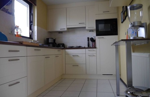 Julianadorp aan zee House | Villa Sonnendeck Comfortable holiday residence