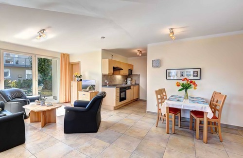 Gronenberg Apartment | Villa Sonnenstrand, App. 1