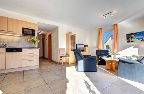 Gronenberg Apartment | Villa Sonnenstrand, App. 2