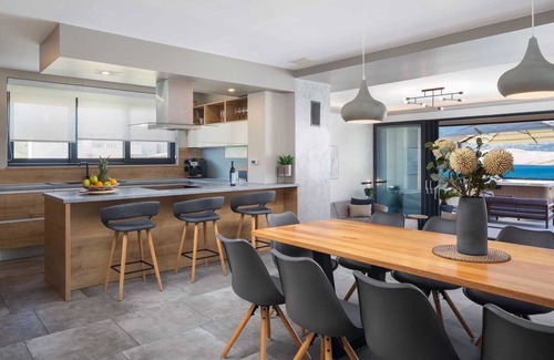 Pag Villa | Villa Soulhouse - sea views, luxury, comfort and style