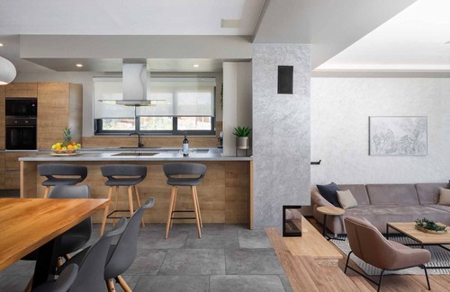 Pag Villa | Villa Soulhouse - sea views, luxury, comfort and style