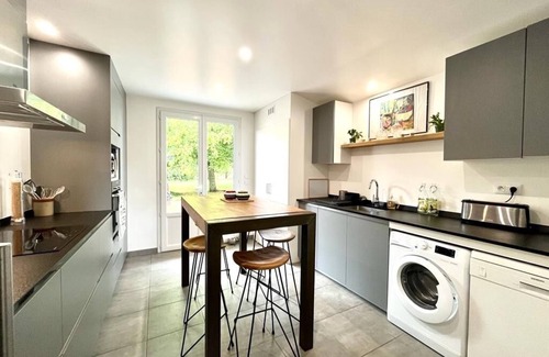 Soustons House | Villa Soustons - Le Moulin Neuf