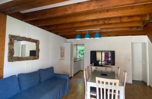 Soustons Villa | Villa Soustons Plage/Résidence les villas du lac avec piscine