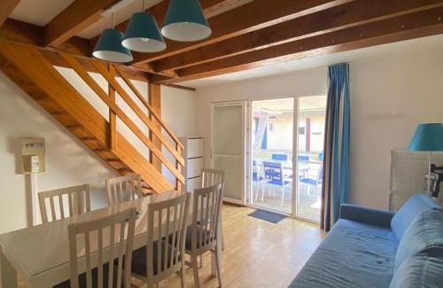 Soustons Villa | Villa Soustons Plage/Résidence les villas du lac avec piscine