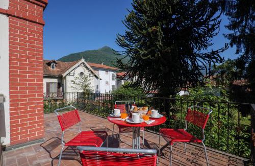 Cannobio House | Villa Spa Dalia