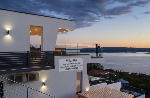 Dramalj Villa | Villa SPA