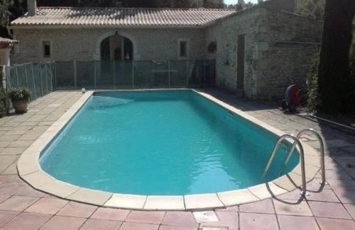 Chamaret Villa | Villa spacieuse à Chamaret avec piscine privée