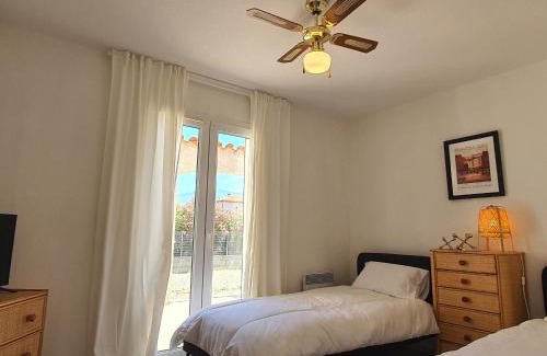 Brouilla House | Villa spacieuse 8 pers, proche Argelès & Collioure - FR-1-753-36