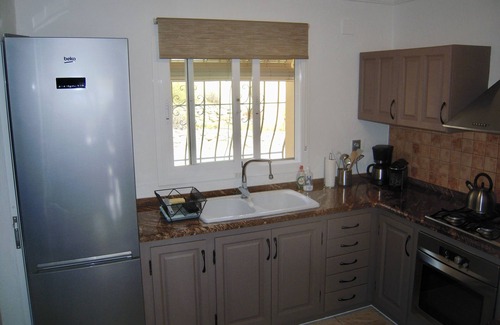 Jalon Villa | Villa Spain, Costa Blanca, Jalón, Casa Marrón