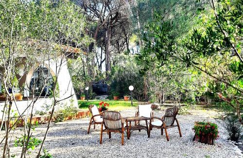 Santa Margherita di Pula Villa | Villa Spiga