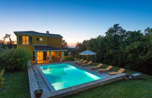 Montizana Villa | Villa Splendida