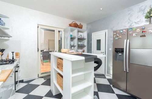 Vosteni Villa | Villa St. Anna in Radetići - Haus für 8 Personen