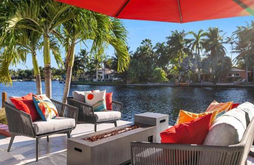 Coral Shores Villa | VILLA ST-BARTH Waterfront w htd pool by VIAC