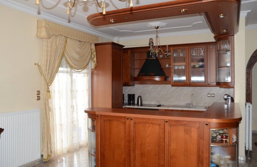 Katerini Villa | Villa St.George is one of the most beautiful villas in Katerini.