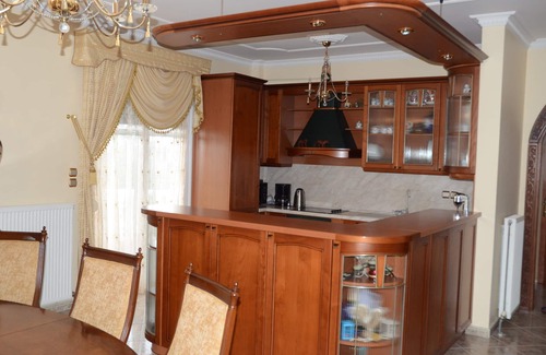 Katerini Villa | Villa St.George is one of the most beautiful villas in Katerini.