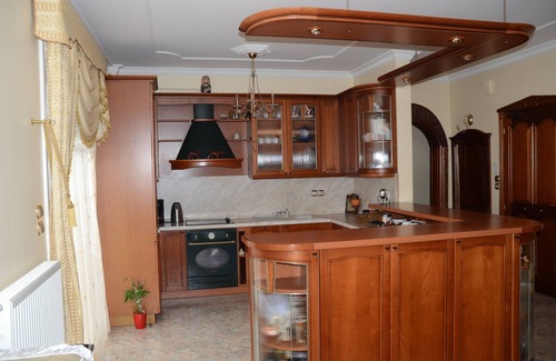 Katerini Villa | Villa St.George is one of the most beautiful villas in Katerini.