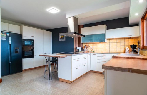 Saint-Jacques House | Villa St Jacques - Vue mer avec grand jardin