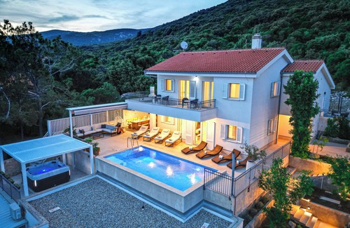 Martinscica Villa | Villa St.Martin-Reef