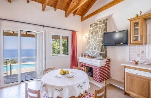 Koutsi Villa | Villa Stamatoula