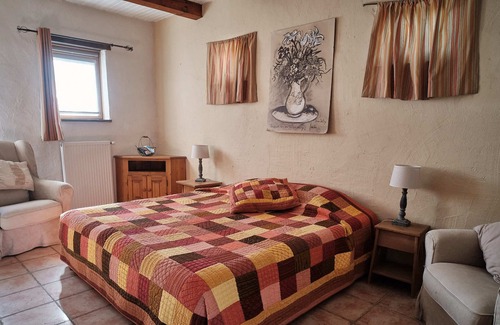 Sigonce Villa | Villa-Standard-Ensuite-Terrace