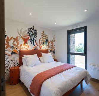 Rodez Villa | Villa Standing Terrasse Jardin Garage clos