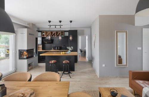 Novigrad Villa | Villa Stanzietta Novigrad for 10 at Olive orchard