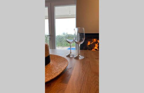 Novigrad Villa | Villa Stanzietta Novigrad for 10 at Olive orchard