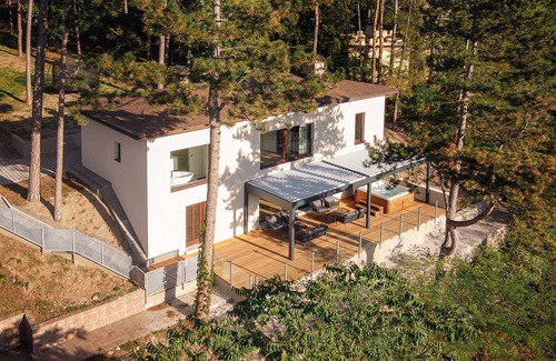 Hradistko Villa | Villa Stechovice SHR081