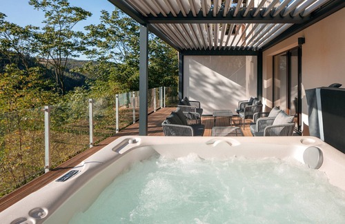 Hradistko Villa | Villa Stechovice SHR081