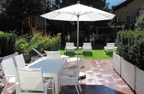 Ortisei Apartment | Villa Stella Apartment N 41 near the ski lift with mountain view and Wi-Fi