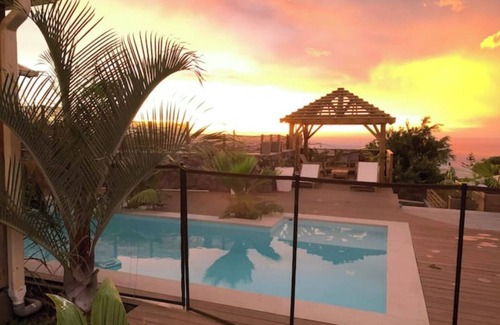 Piton Saint-Leu House | Villa Stella St Leu