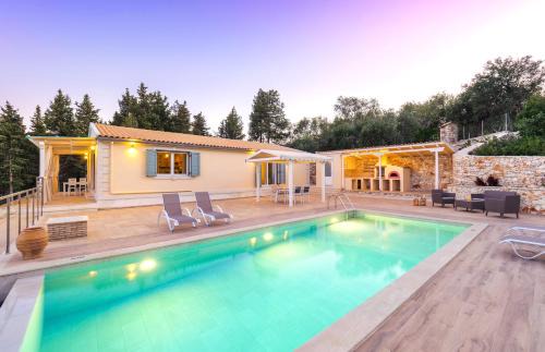 Ieromonachos Villa | Villa Steno