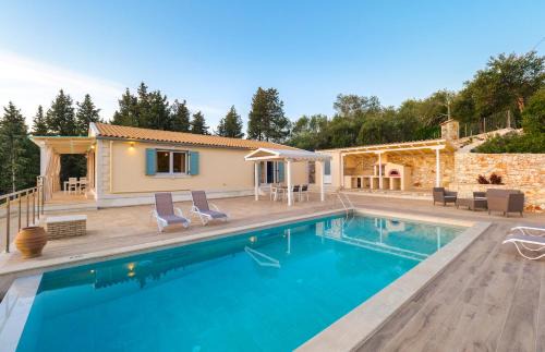 Ieromonachos Villa | Villa Steno