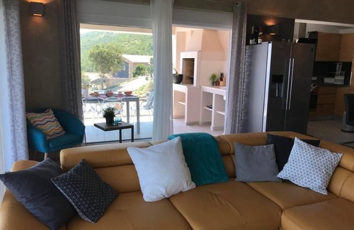 Zagore House | Villa "Stepča" with a view of the water