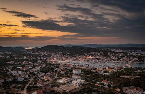 Jezera Villa | Villa Stina Jezera, Murter