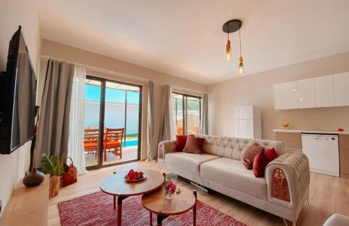 Hisaronu Villa | Villa Stone 1