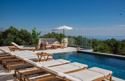 Novalja Villa | Villa Stone house