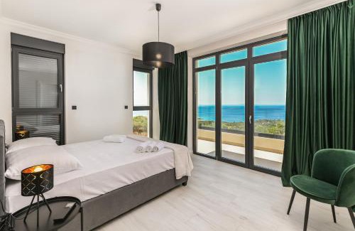 Novalja Villa | Villa Stone house