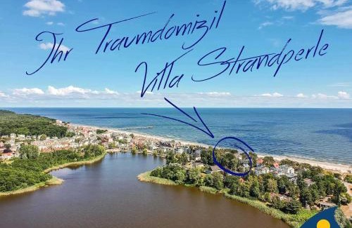 Seebad Bansin Apartment | Villa Strandperle Whg 09